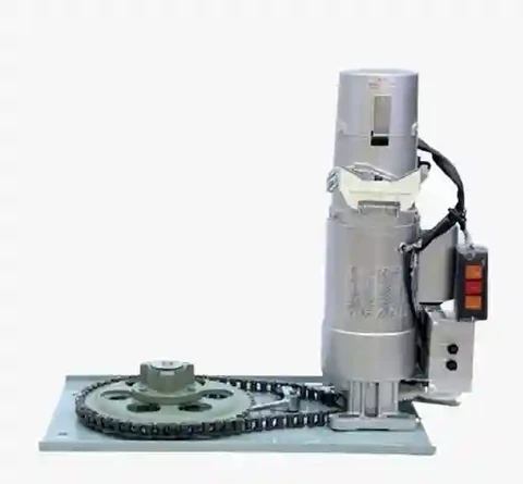 Motor J&G Model 600B