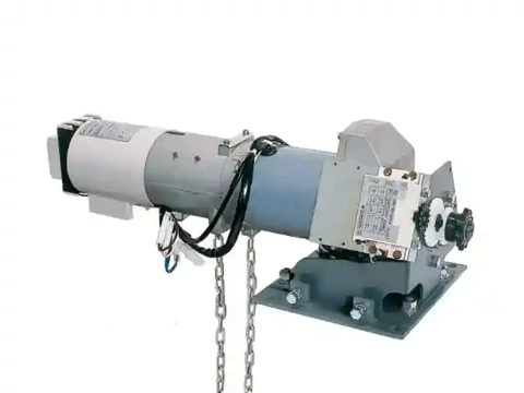 Motor Shinsei Seiki Model 400G