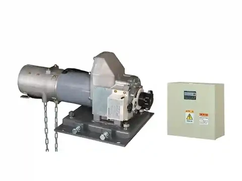 Motor Shinsei Seiki Model 700G