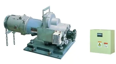 Motor Shinsei Seiki Model 1000G