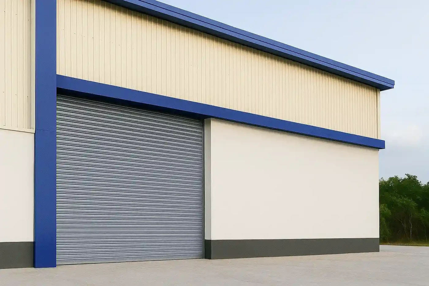 Rolling Door Industri